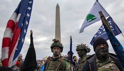 Justice Samuel Alito ‘hung another Jan 6 flag outside his second home’