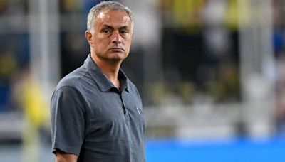 José Mourinho é multado em R$ 25 mil na Turquia; entenda