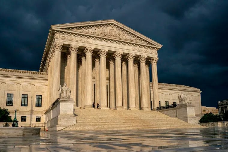 Supreme Court Jan. 6 ruling: How a Pennsylvania cop’s challenge upended hundreds of Capitol riot cases and may end up helping Trump