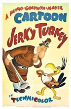 Tex Avery’s Jerky Turkey (1945)” | Vintage thanksgiving, Tex avery ...