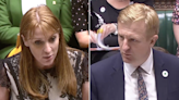 PMQs - live: Angela Rayner set to clash with Oliver Dowden amid council house row