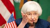 Yellen says higher path for rates boosts need to lift revenue