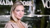 Watch: Kate Upton’s Trainer Posts Video of Model’s Impressive Strength Training