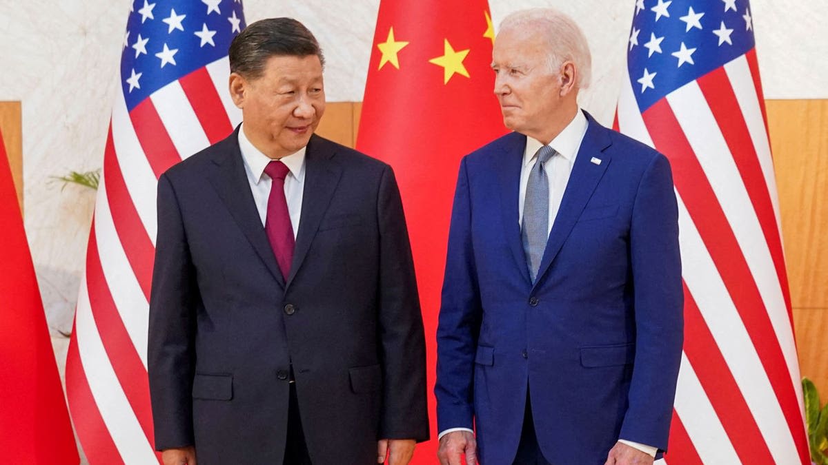 Biden repeats debunked claim he traveled 17,000 miles with China's Xi Jinping