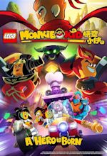 Lego Monkie Kid: A Hero Is Born (TV Movie 2020) - IMDb