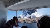 "Es como un horno pero mil veces peor": turistas describen el horror de la erupción del volcán White Island en Nueva Zelandia