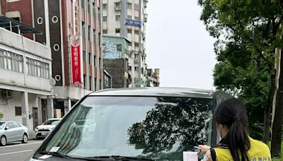 欠稅就扣走 車主為保車立繳