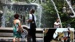 Cooling centers opening around NYC as temperatures expected to hit mid-90s