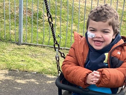 Boy, 5, diagnosed with deadly rare condition has life transformed after stem cell transplant from umbilical cord blood