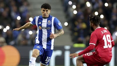 Jorge Sánchez habría sido separado del Porto para que el club no invirtiera dinero en él