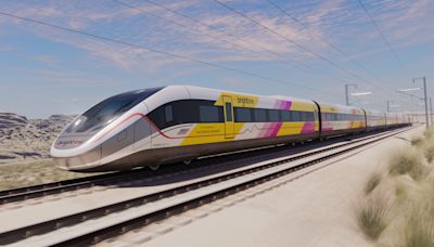 Everything We Know So Far About Brightline West's High-Speed Trains