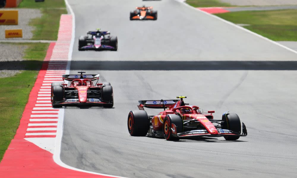 Ferrari taking things ‘event by event’ as pecking order remains unclear – Vasseur