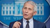 Fauci to leave Biden administration in December