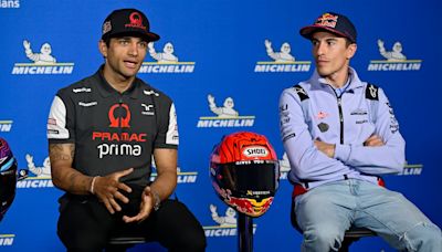 ¿Márquez o Martín? MotoGP se moja en la decisión