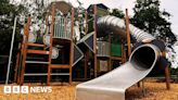 New equipment at Jersey play park opens to public