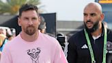 Revealed: What Lionel Messi told Antonelo Roccuzzo about his bodyguard