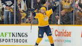 Predators agree to 8-year extension with Filip Forsberg