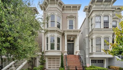 'Full House' property hits San Francisco market at $6.5M