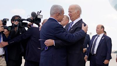Editorial: Biden's limit on bomb shipments to Israel may finally get Netanyahu's attention