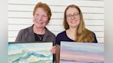 Nanaimo artist shares 'Coastal Colours' at exhibit in Parksville