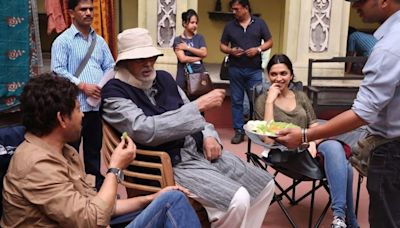 Deepika Padukone celebrates 9 Years of 'Piku' with memorable never-seen-before BTS; fun anecdote of Amitabh Bachchan & fondly remembers late Irrfan Khan: writes “oh how much we miss you”