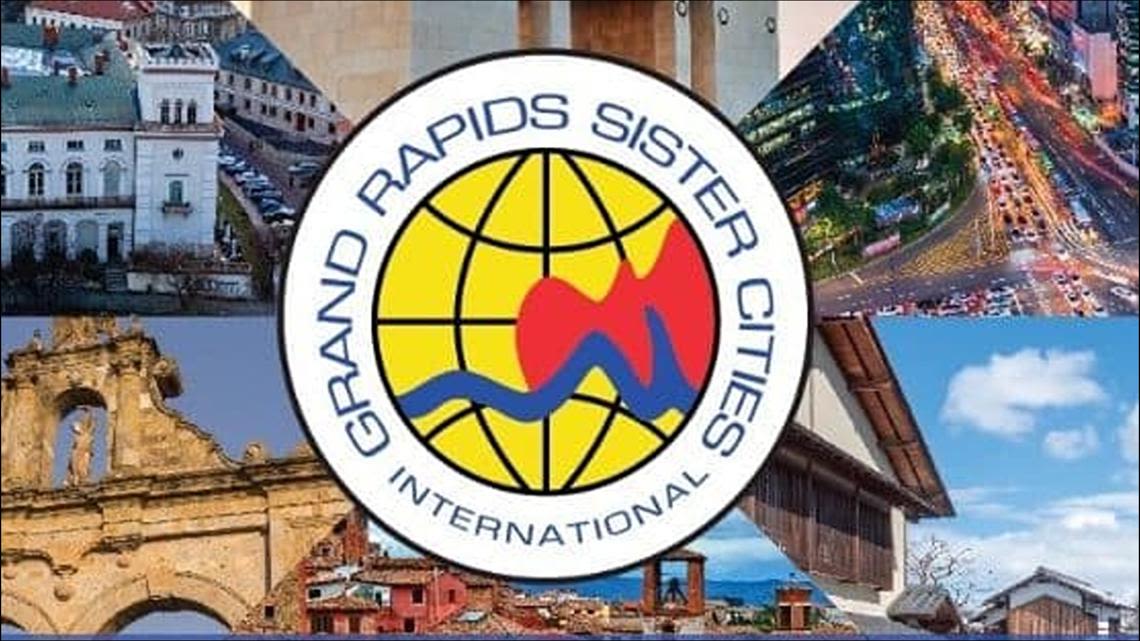 Grand Rapids Sister Cities celebration planned for June