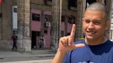 Deniegan libertad condicional a preso político Luis Robles