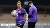 Sarah Hunter: Defence coach pinpoints aspects of England game to "finesse" before WXV1 New Zealand match