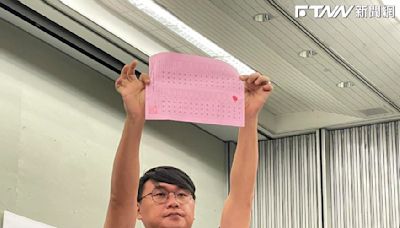 賴清德新系中常委被呂林小鳳「砍一席」 藍議員讚聲「真性情」批燦系其他人「投機份子」