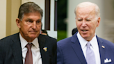 Book details Biden pressuring Manchin on COVID bill: ‘You’re really f‑‑‑ing me’