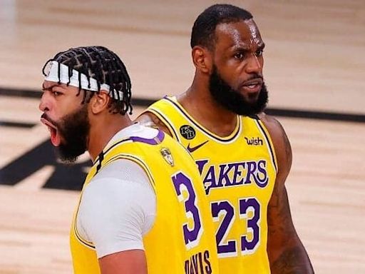 LeBron James e Anthony Davis irão ajudar Lakers a escolher técnico