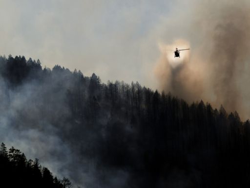 Colorado wildfire updates: Alexander Mountain fire destroys nearly 50 homes, buildings; Quarry and Bucktail fires continue to grow