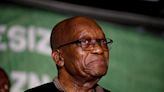 South Africa’s Top Court Blocks Zuma From Contesting Election