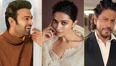 Box Office: Prabhas Beats Shah Rukh Khan's 1400 Crores+ To Become 2nd Highest-Grossing Indian Actor Post-COVID, Deepika Padukone...