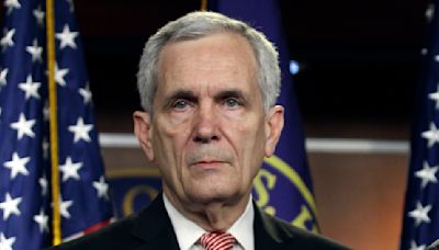 Rep. Lloyd Doggett becomes first Democrat in Congress to call for Biden's withdrawal from 2024 race