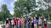 Parkview Health veterans clean up Fort Wayne veterans’ memorials