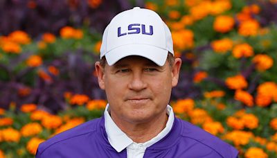 Les Miles sues LSU for vacating wins, making him ineligible for College Football Hall of Fame
