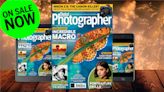 Macro Masterclass! Digital Photographer Magazine Issue 269 is out now!