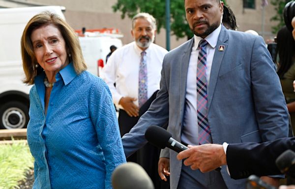 Nancy Pelosi Thinks Biden Will Lose And Was ‘Working the Phones’ to Replace Him: Report