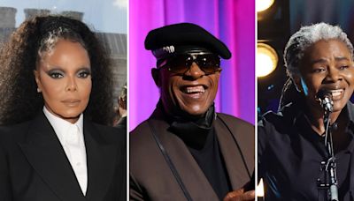 Janet Jackson Is Related to Tracy Chapman, Samuel L. Jackson, Stevie Wonder