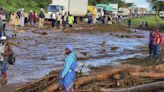 Des inondations au Kenya font plus de 40 morts après la rupture d'un barrage