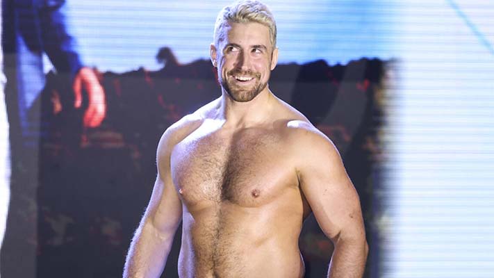 Joe Hendry Discusses Handling His Sudden Rise In Popularity Following His WWE NXT Appearance - PWMania - Wrestling News