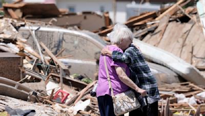 The people displaced by tornadoes, wildfires and other disasters tell a story of vulnerability and recovery challenges in America