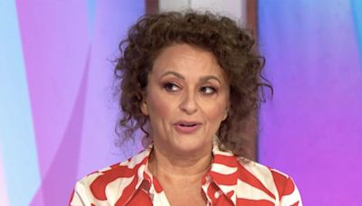 Nadia Sawalha on why she's not celebrating special occasion with Ruth Langsford