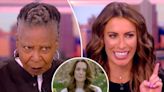 ‘The View’ hosts regret ‘Bigfoot’ Kate Middleton conspiracies after cancer reveal: ‘Feel awful over it’