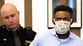 Man wearing 'NOT GUILTY' mask found guilty in murder-for-hire trial