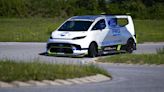 Ford SuperVan 4 EV with Nearly 2000 HP Debuts at Goodwood Festival of Speed