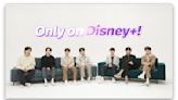 華特迪士尼公司亞太區宣布與韓國頂尖音樂娛樂品牌HYBE聯手推出全球內容合作計劃