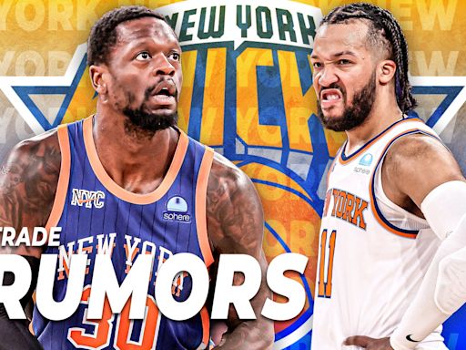 NBA Trade Rumors: New York Knicks Trade Targets and Candidates