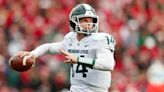 Former Michigan State football QB Brian Lewerke signs with the USFL’s Michigan Panthers